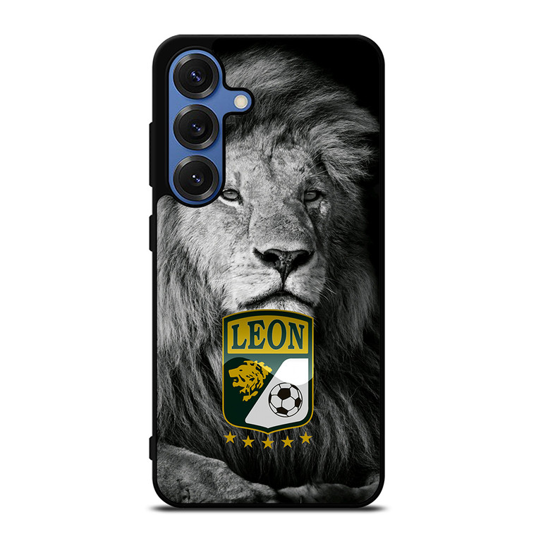 CLUB LEON FC LOGO 3 Samsung Galaxy S25 Case Cover