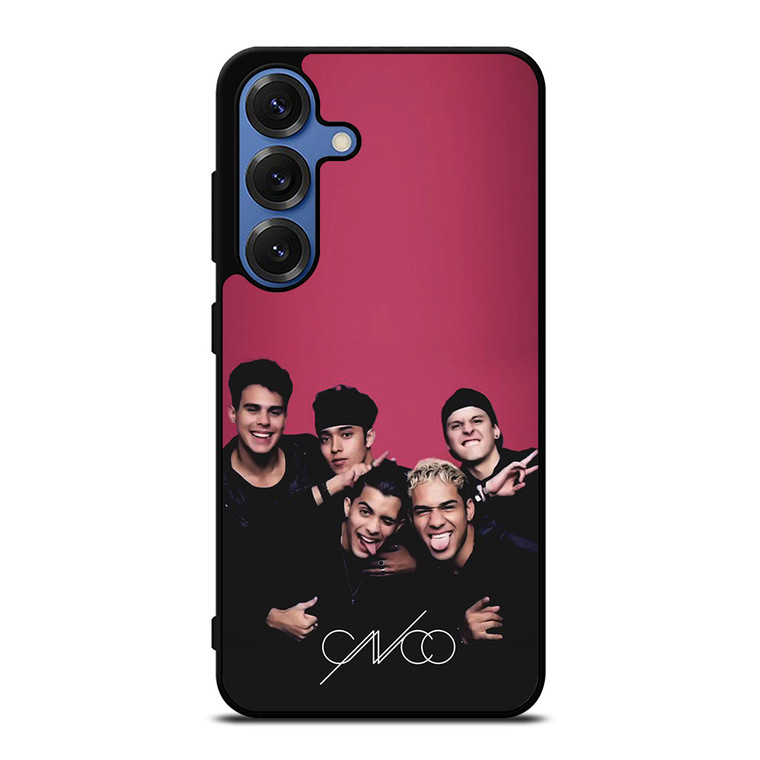 CNCO GROUP 1 Samsung Galaxy S25 Case Cover