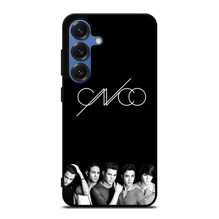 CNCO GROUP 3 Samsung Galaxy S25 Case Cover
