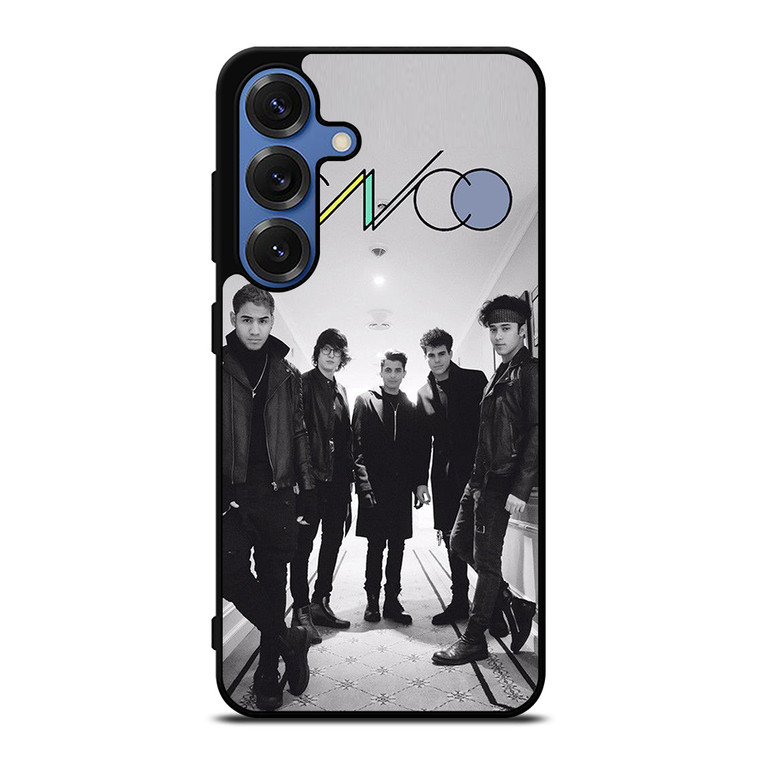 CNCO GROUP 4 Samsung Galaxy S25 Case Cover