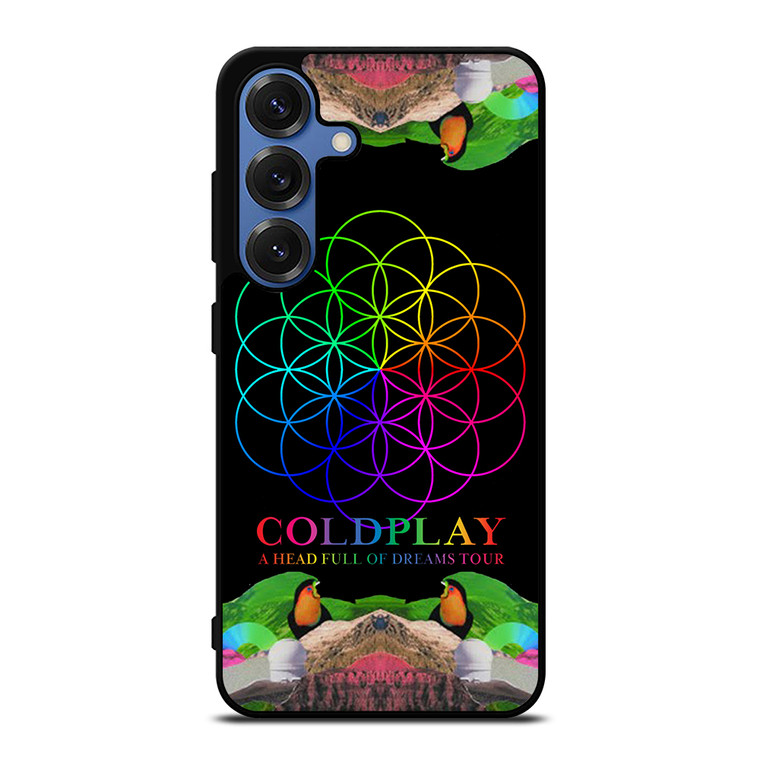 COLDPLAY FULL OF DREAMS Samsung Galaxy S25 Case Cover COLDPLAY FULL OF DREAMS Samsung Galaxy S25 Case Cover