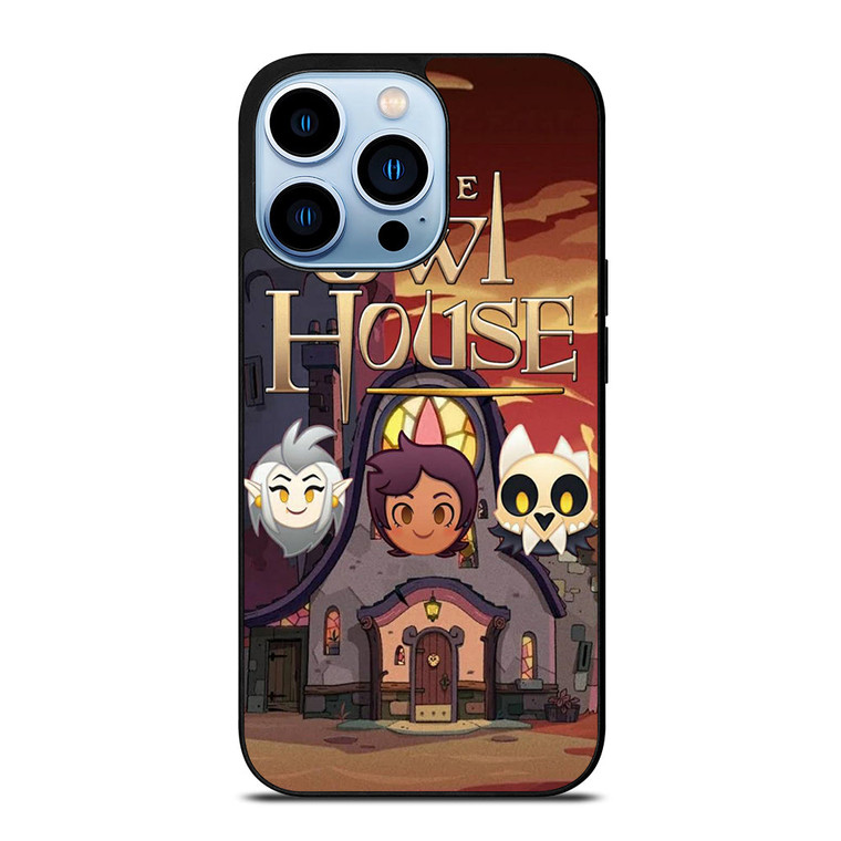 THE OWL HOUSE DISNEY iPhone 13 Pro Max Case Cover