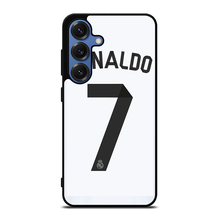CRISTIANO RONALDO 7 Samsung Galaxy S25 Case Cover