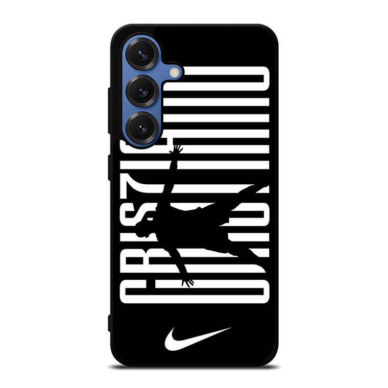 CRISTIANO RONALDO LOGO Samsung Galaxy S25 Case Cover
