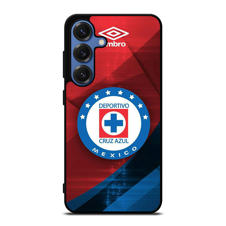CRUZ AZUL DEPORTIVO CLUB Samsung Galaxy S25 Case Cover