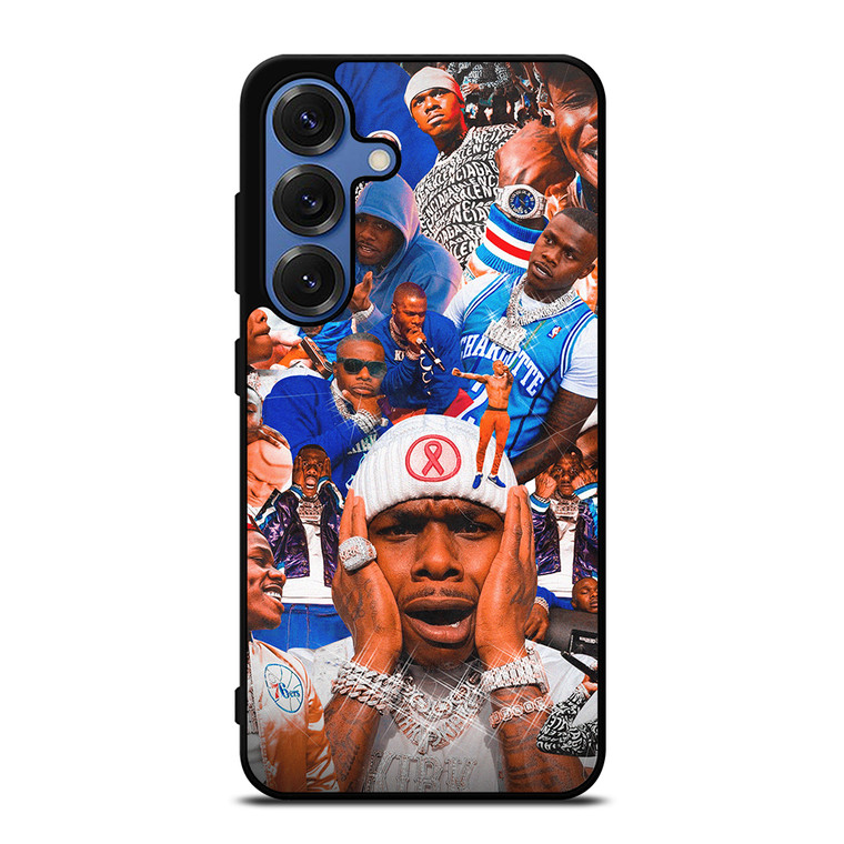 DABABY RAPPER COLLAGE 2 Samsung Galaxy S25 Case Cover