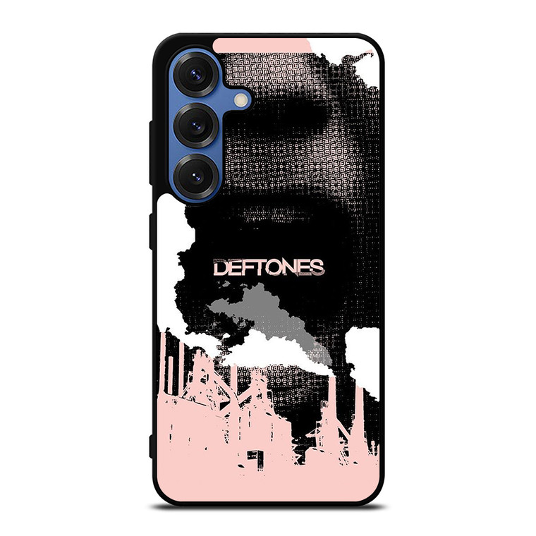 DEFTONES ROCK Samsung Galaxy S25 Case Cover