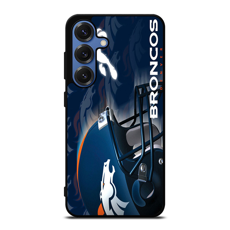 DENVER BRONCOS Samsung Galaxy S25 Case Cover
