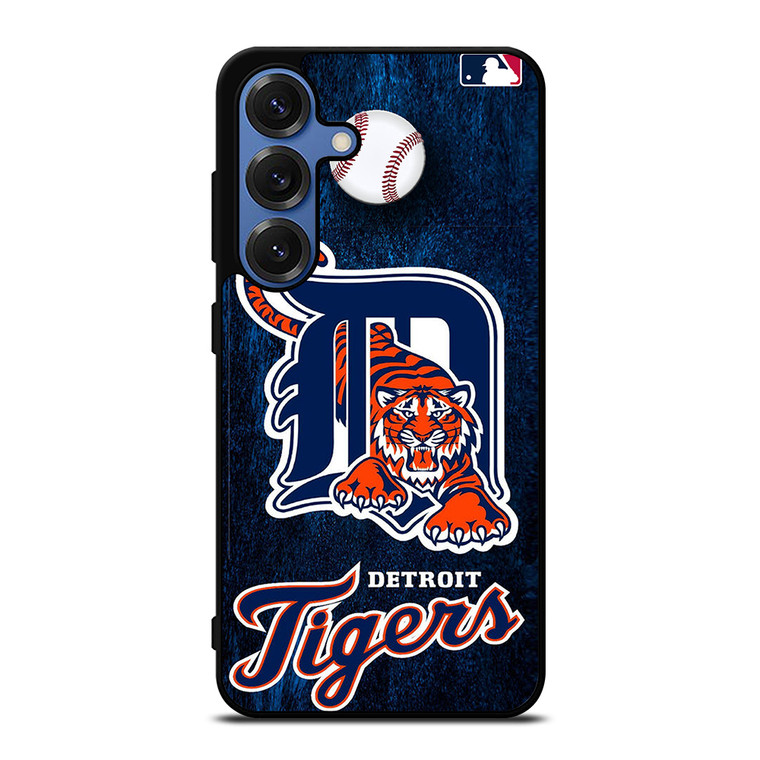 DETROIT TIGERS 3 Samsung Galaxy S25 Case Cover
