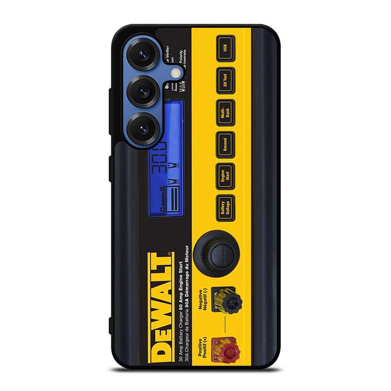 DEWALT CAR CHARGER Samsung Galaxy S25 Case Cover