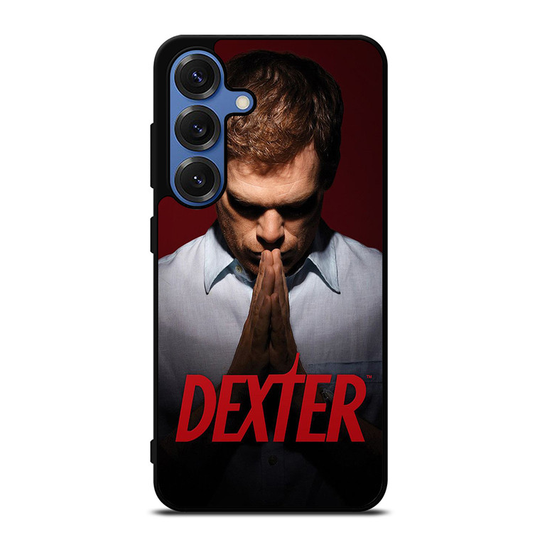 DEXTER MORGAN Samsung Galaxy S25 Case Cover