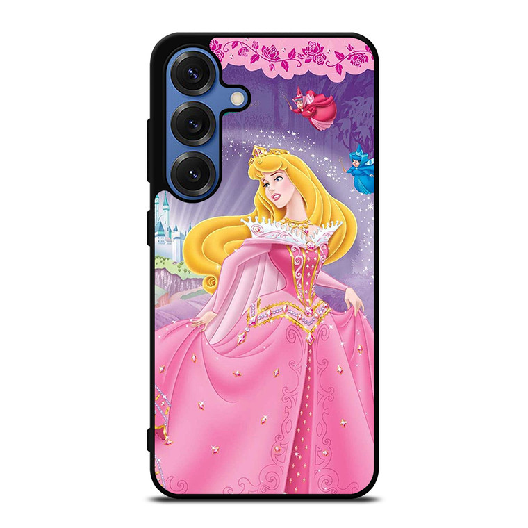 DISNEY SLEEPING BEAUTY 1 Samsung Galaxy S25 Case Cover