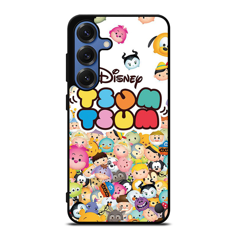 DISNEY TSUM TSUM GAME Samsung Galaxy S25 Case Cover