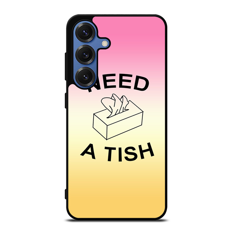DOLAN TWINS NEED A TISH 3 Samsung Galaxy S25 Case Cover