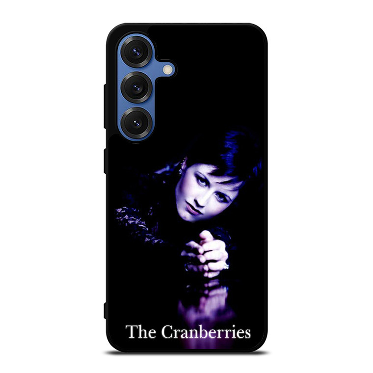 DOLORES O'RIORDAN SINGER Samsung Galaxy S25 Case Cover
