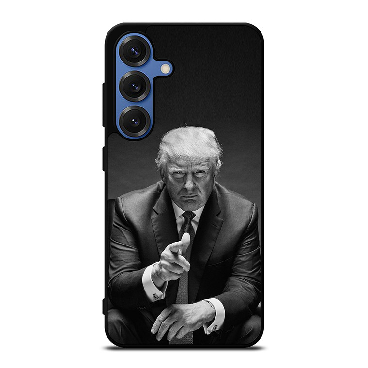 DONALD TRUMP Samsung Galaxy S25 Case Cover