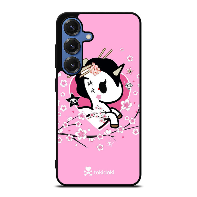 DONUTELLA TOKIDOKI UNICORNO Samsung Galaxy S25 Case Cover