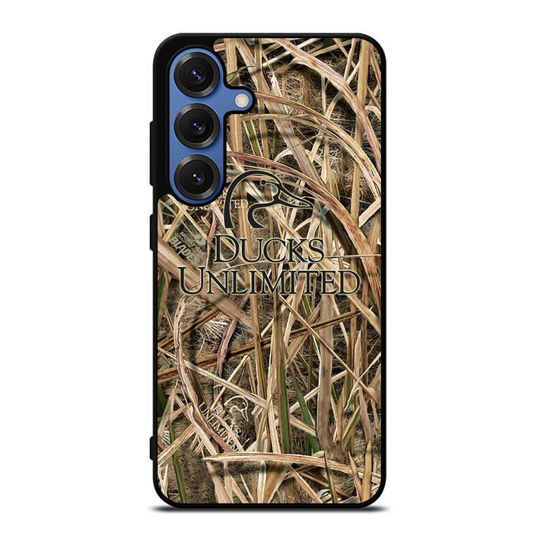 DUCKS UNLIMITED TREE CAMO Samsung Galaxy S25 Case Cover