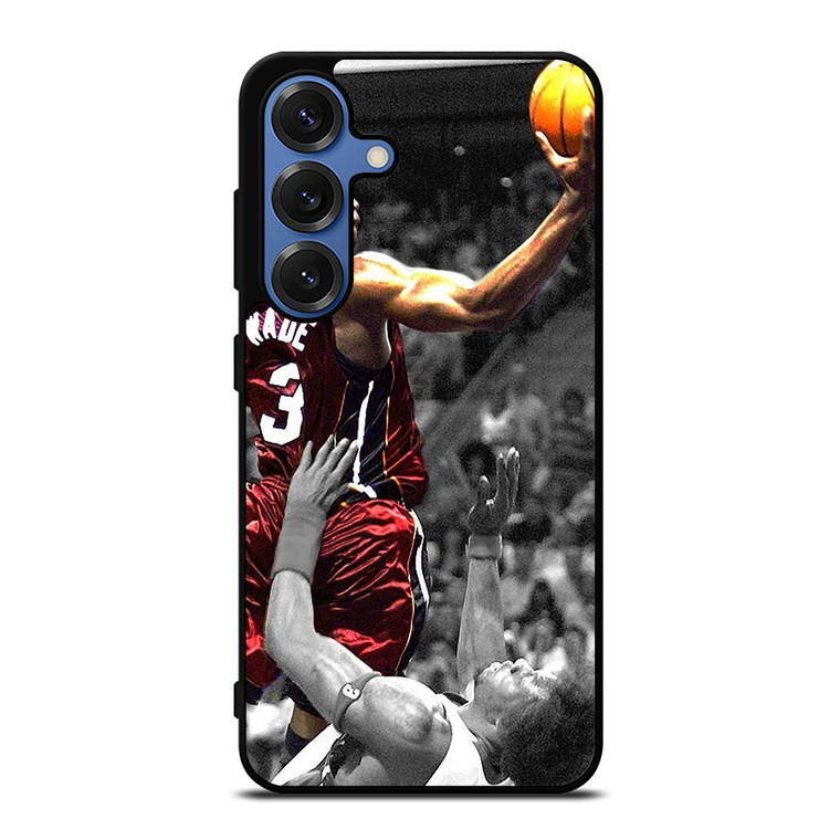 DWYANE WADE CLASSIC Samsung Galaxy S25 Case Cover