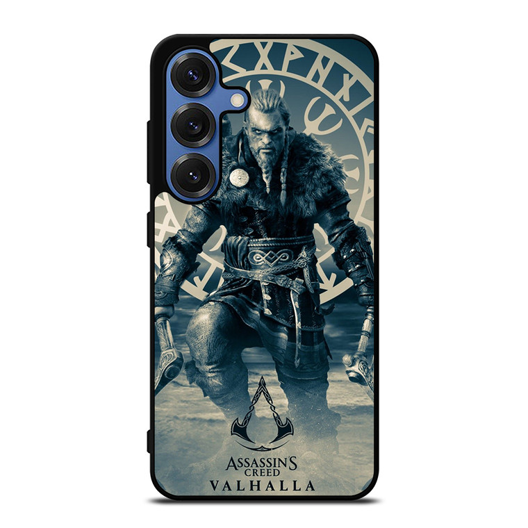 EIVOR ASSASSIN'S CREED VALHALLA 2 Samsung Galaxy S25 Case Cover EIVOR ASSASSIN'S CREED VALHALLA 2 Samsung Galaxy S25 Case Cover
