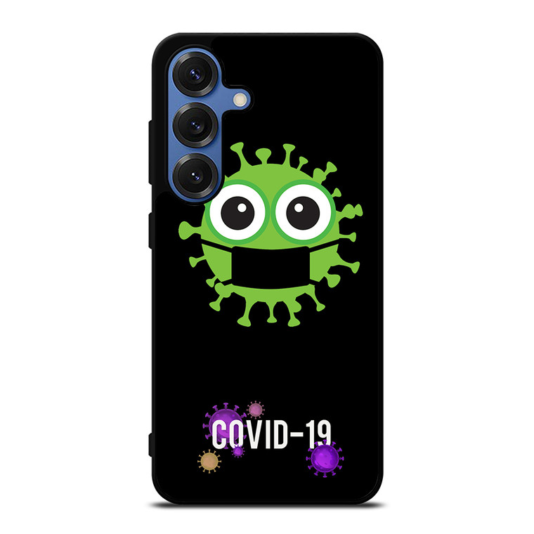 EPIDEMIC VIRUS 19 Samsung Galaxy S25 Case Cover