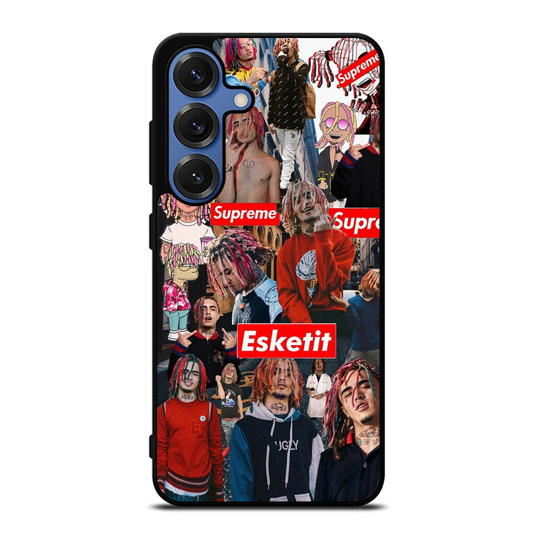 ESKETIT LIL PUMP 1 Samsung Galaxy S25 Case Cover