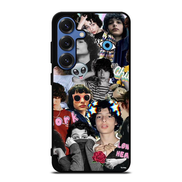 FINN WOLFHARD COLLAGE 2 Samsung Galaxy S25 Case Cover
