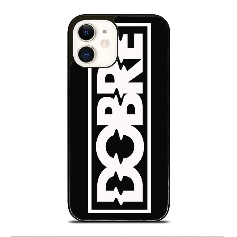 DOBRE BROTHERS LOGO iPhone 12 Case Cover