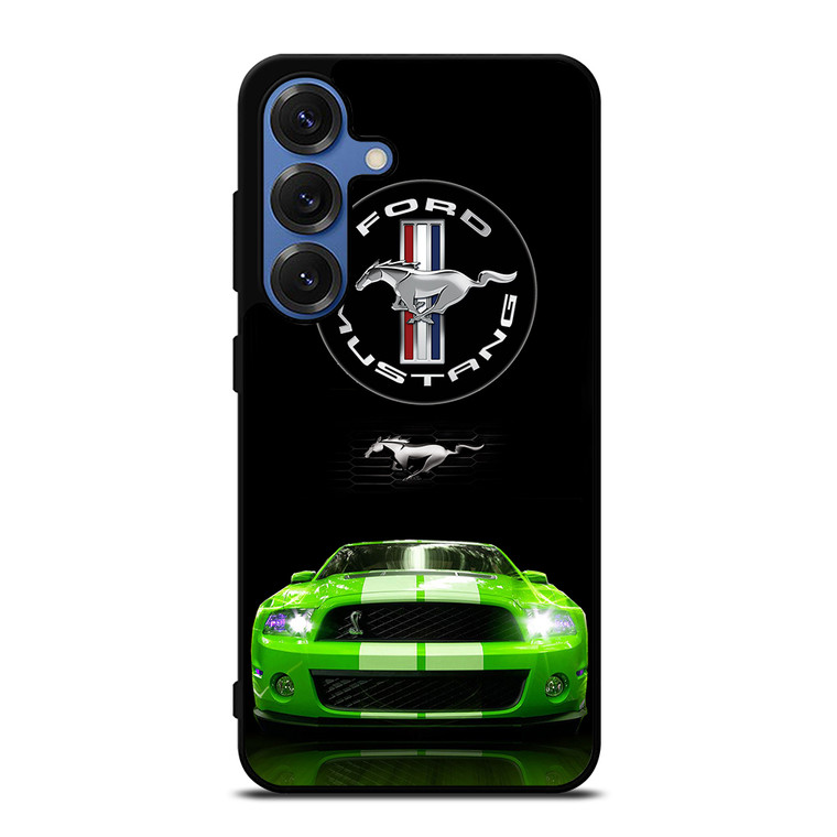 FORD MUSTANG 4 Samsung Galaxy S25 Case Cover
