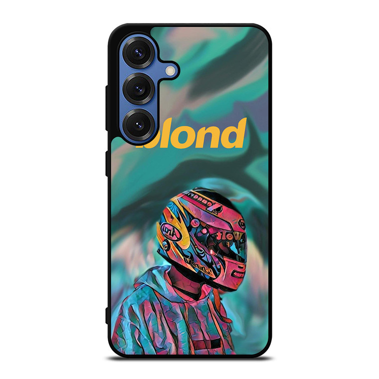FRANK OCEAN BLOND Samsung Galaxy S25 Case Cover