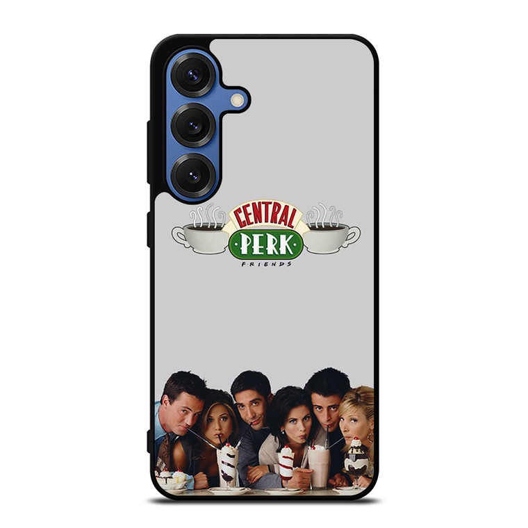 FRIENDS CENTRAL PERK  Samsung Galaxy S25 Case Cover