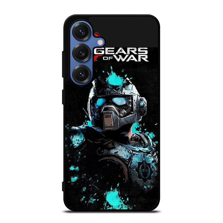 GEARS OF WAR ART Samsung Galaxy S25 Case Cover