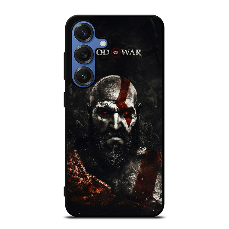 GOD OF WAR KRATOS ART Samsung Galaxy S25 Case Cover