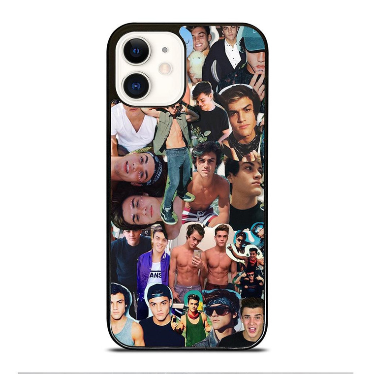 DOLAN TWINS 2 iPhone 12 Case Cover