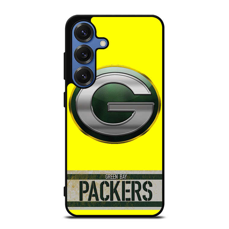 GREEN BAY PACKERS 2 Samsung Galaxy S25 Case Cover