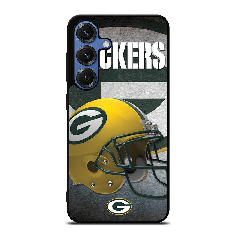 GREEN BAY PACKERS AREA Samsung Galaxy S25 Case Cover