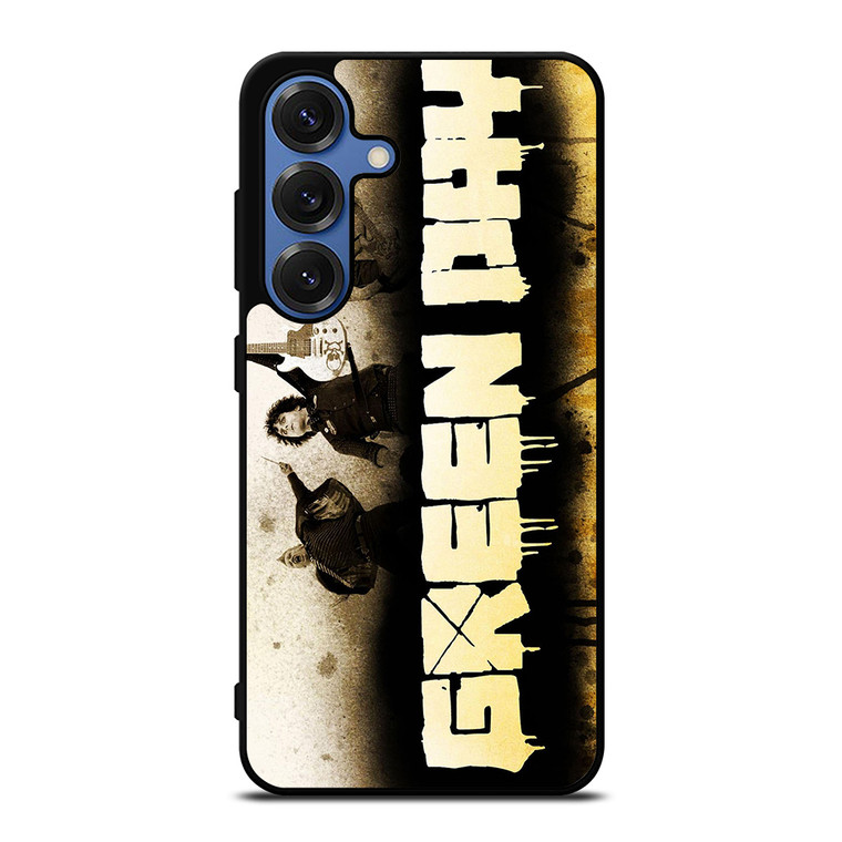 GREEN DAY Samsung Galaxy S25 Case Cover
