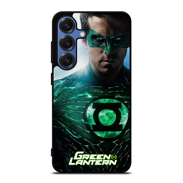 GREEN LANTERN Samsung Galaxy S25 Case Cover