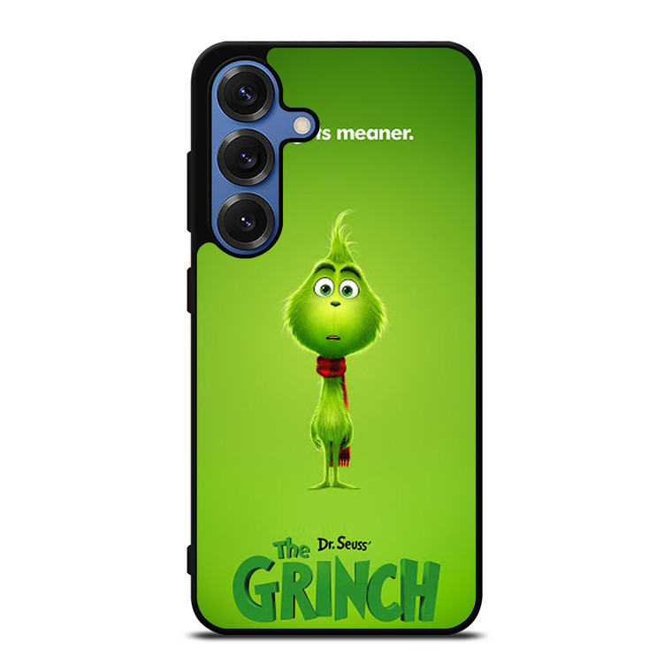 GRINCH STOLE CHRISTMAS STORY Samsung Galaxy S25 Case Cover