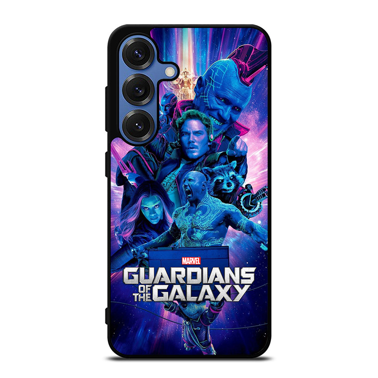 GUARDIANS OF THE GALAXY MARVEL COMICS Samsung Galaxy S25 Case Cover