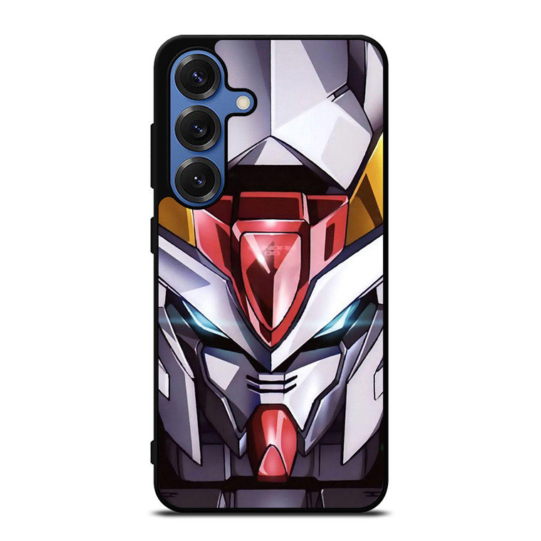 GUNDAM MOBILE SUIT FACE Samsung Galaxy S25 Case Cover