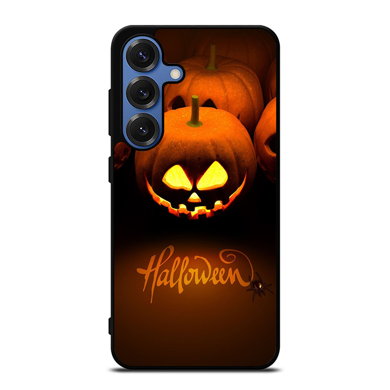 HALLOWEEN PUMPKIN Samsung Galaxy S25 Case Cover