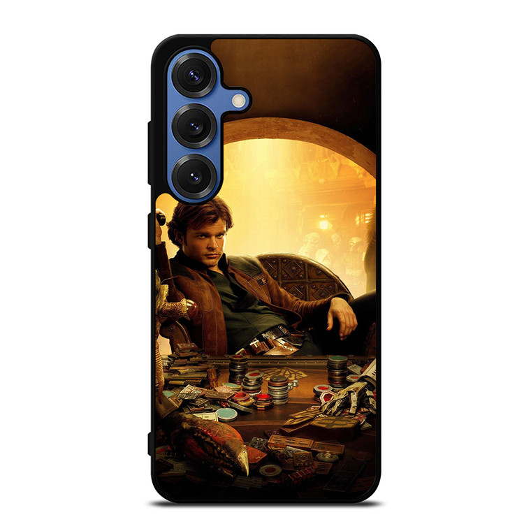HANS SOLO Samsung Galaxy S25 Case Cover