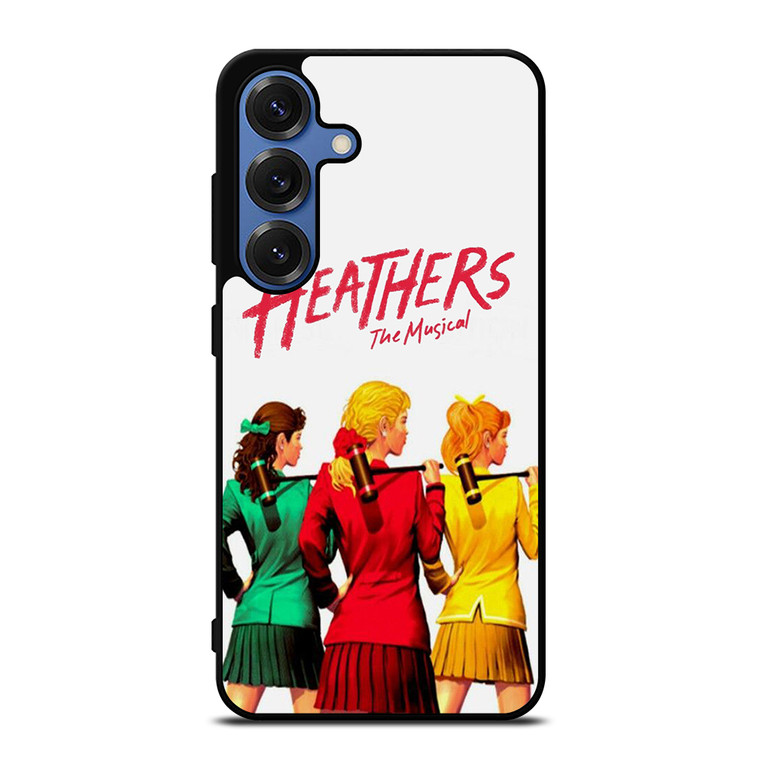 HEATHERS BROADWAY MUSICAL Samsung Galaxy S25 Case Cover