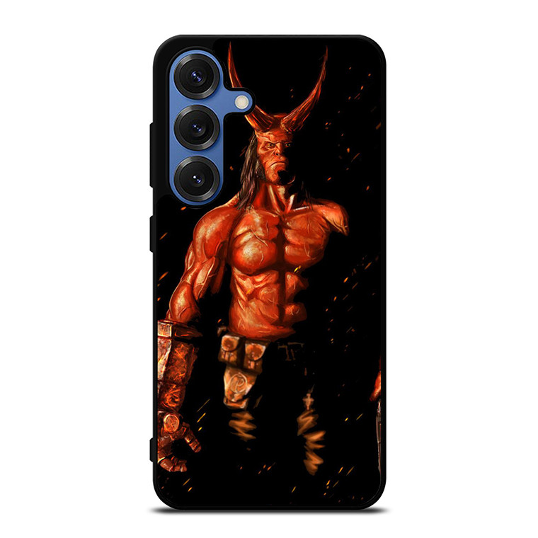 HELLBOY ART Samsung Galaxy S25 Case Cover