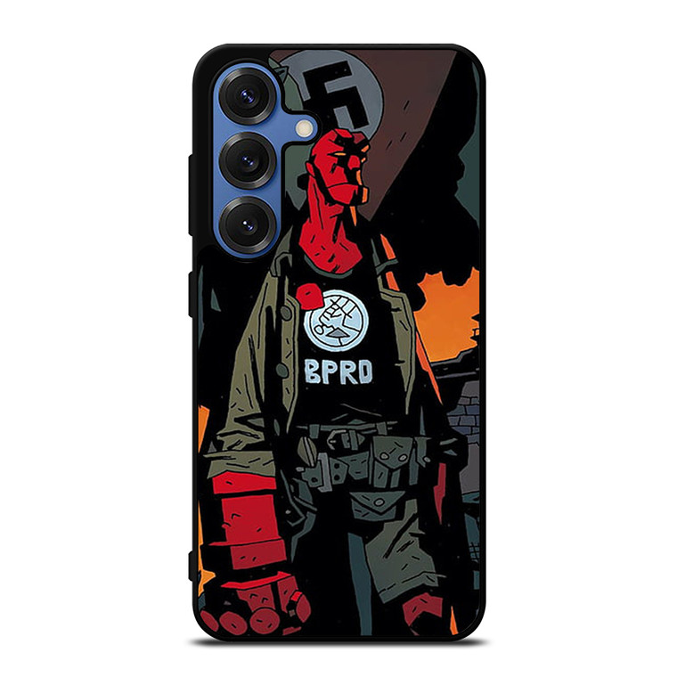 HELLBOY CARTOON Samsung Galaxy S25 Case Cover