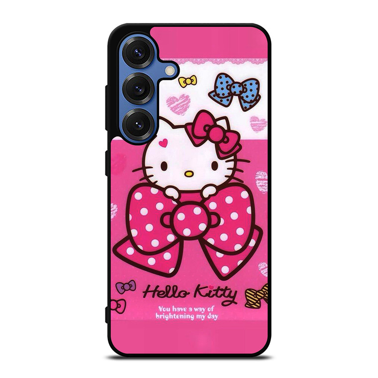 HELLO KITTY 1 Samsung Galaxy S25 Case Cover