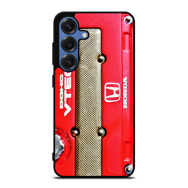 HONDA DOHC VTEC ENGINE Samsung Galaxy S25 Case Cover