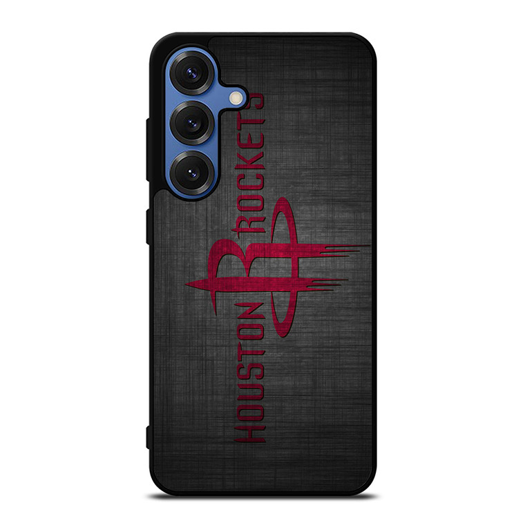 HOUSTON ROCKETS 1 Samsung Galaxy S25 Case Cover