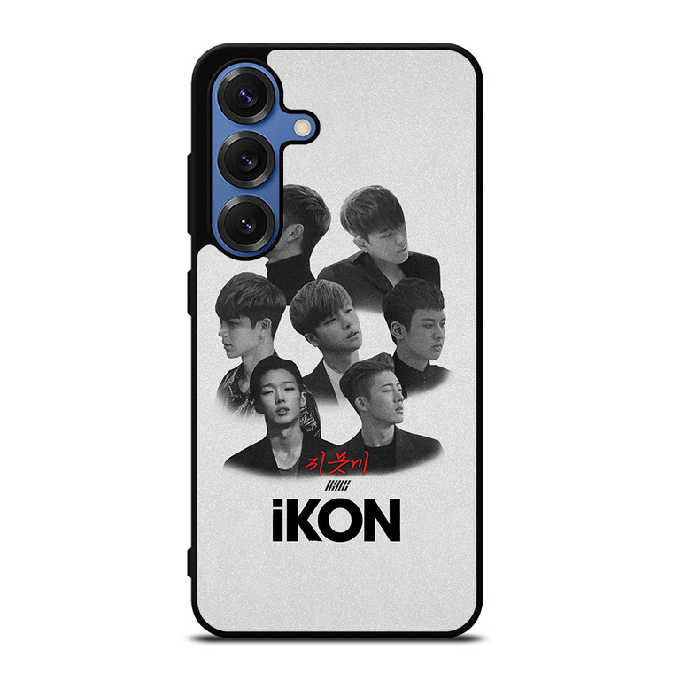 IKON KPOP Samsung Galaxy S25 Case Cover IKON KPOP Samsung Galaxy S25 Case Cover